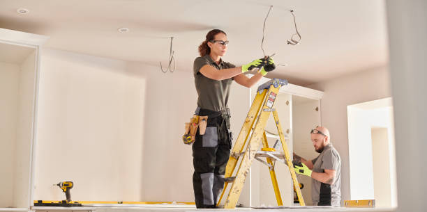 Why Trust Our Certified Electricians for Your Electrical Needs in NV?